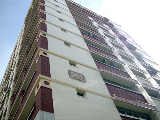 Blk 361 Yung An Road (S)610361 #274552